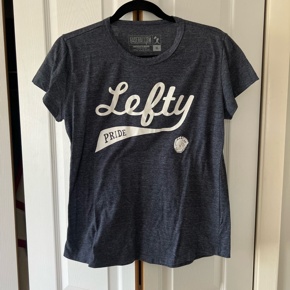 Lefty Pride Women’s T-Shirt